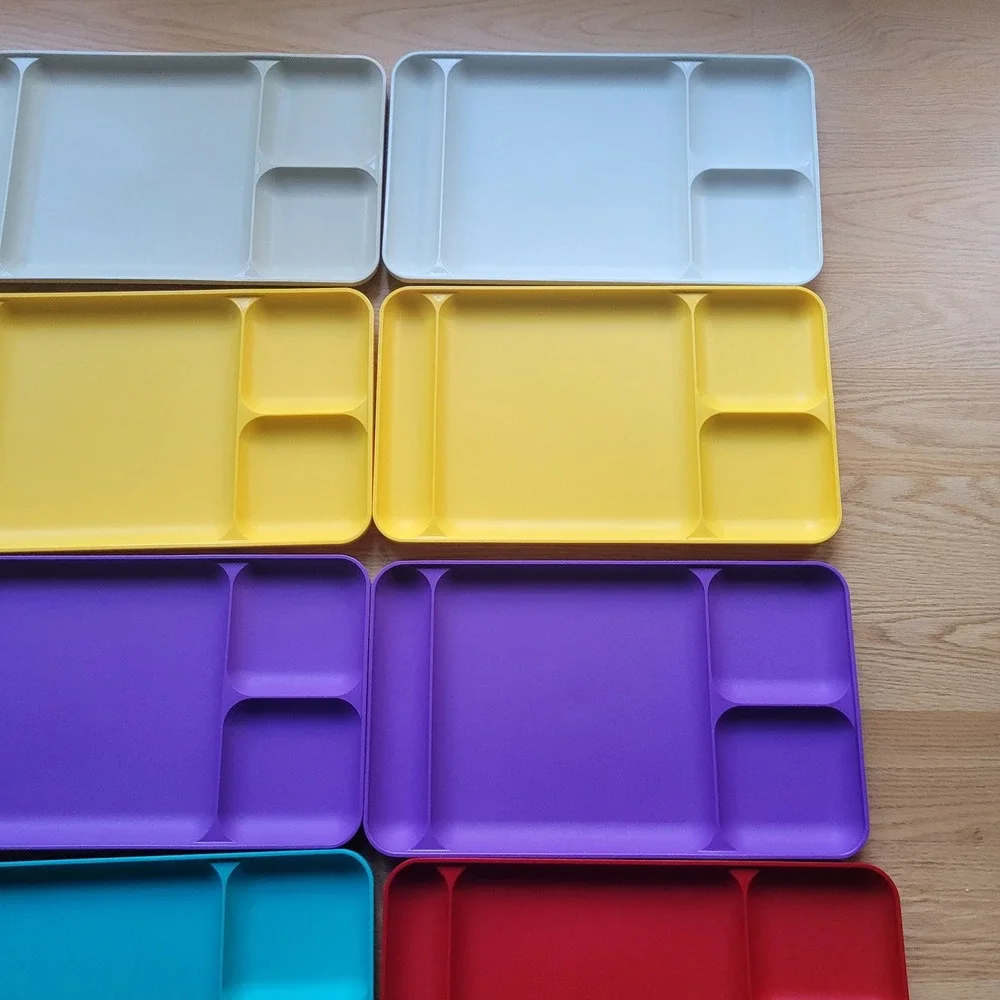 Tupperware excellent meals