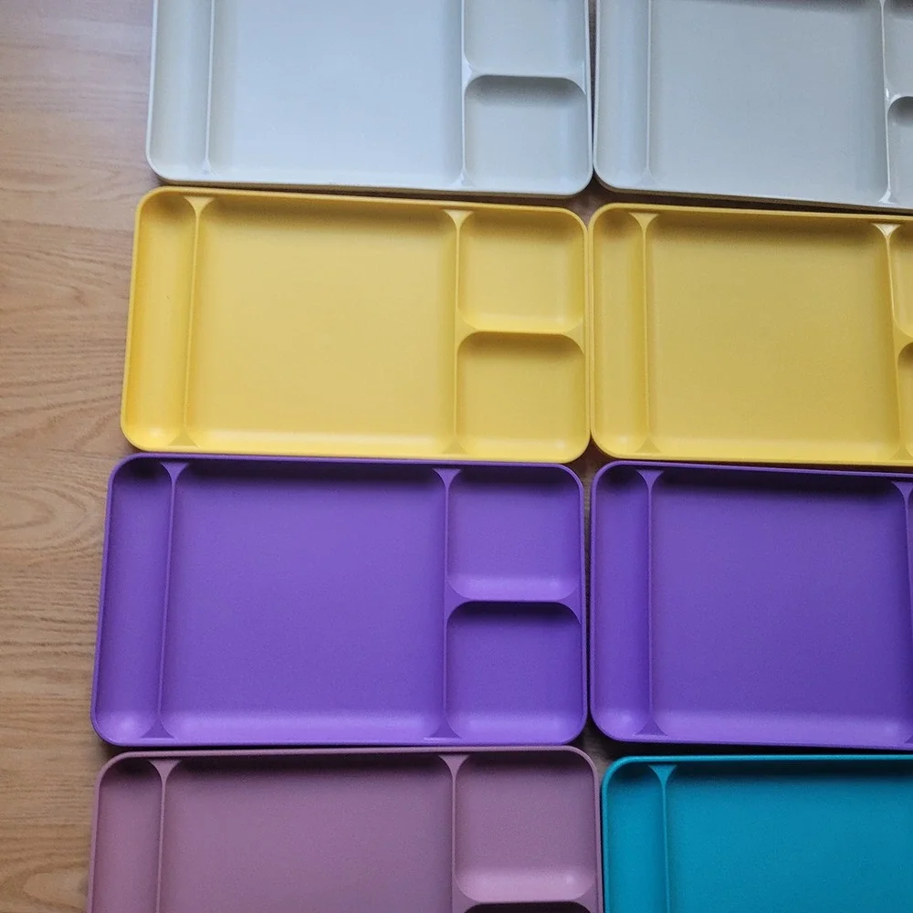 Tupperware occasion compartment set