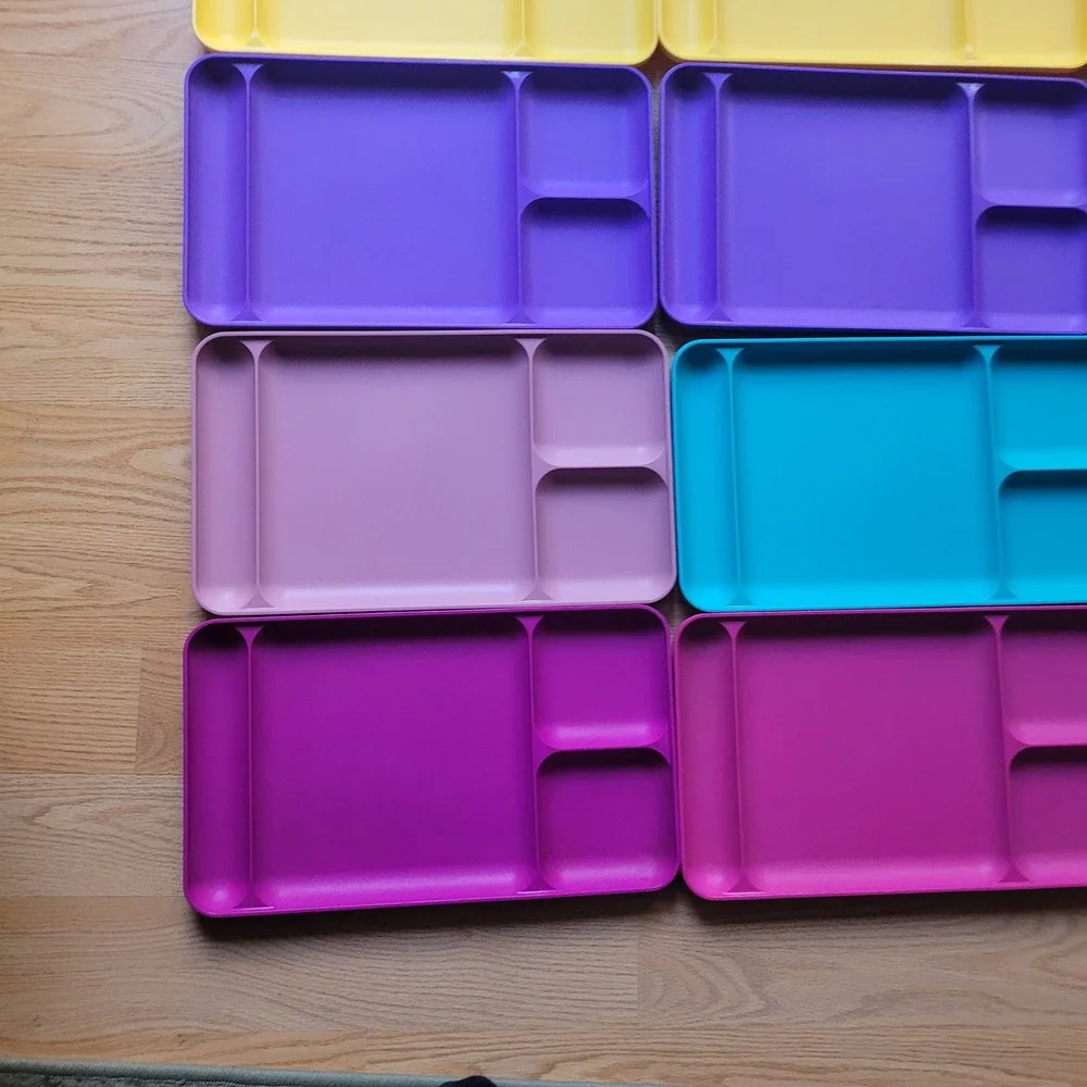 Tupperware ask plastic