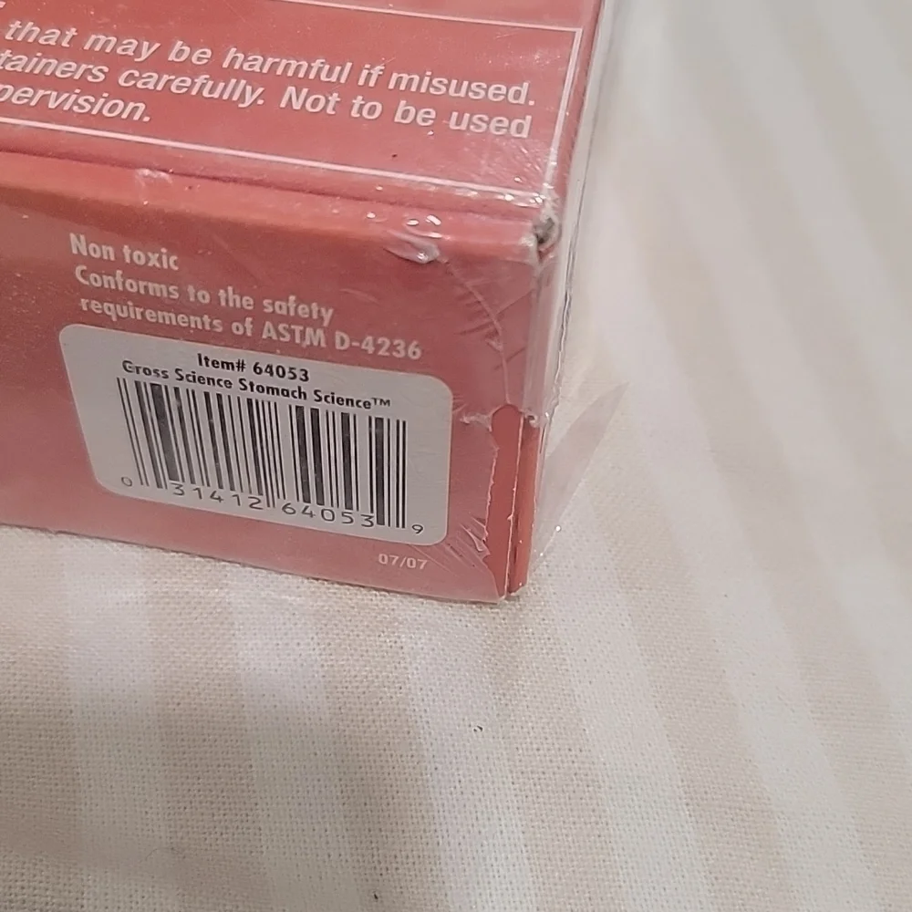 action products curiosity kits
