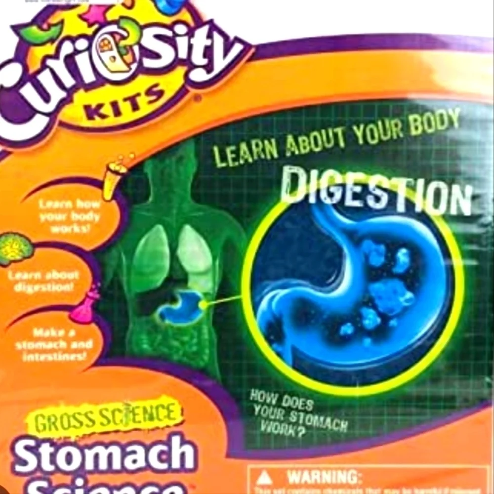action products curiosity kits