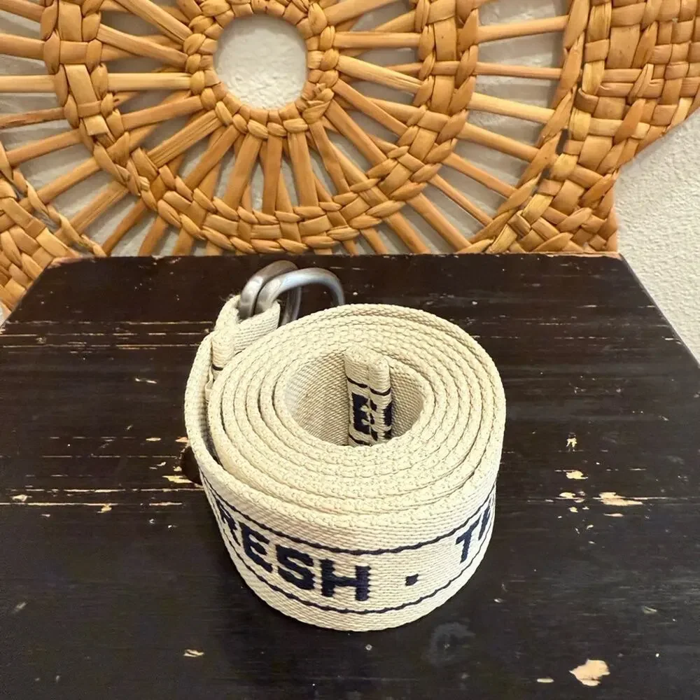 Teddy Fresh belt by