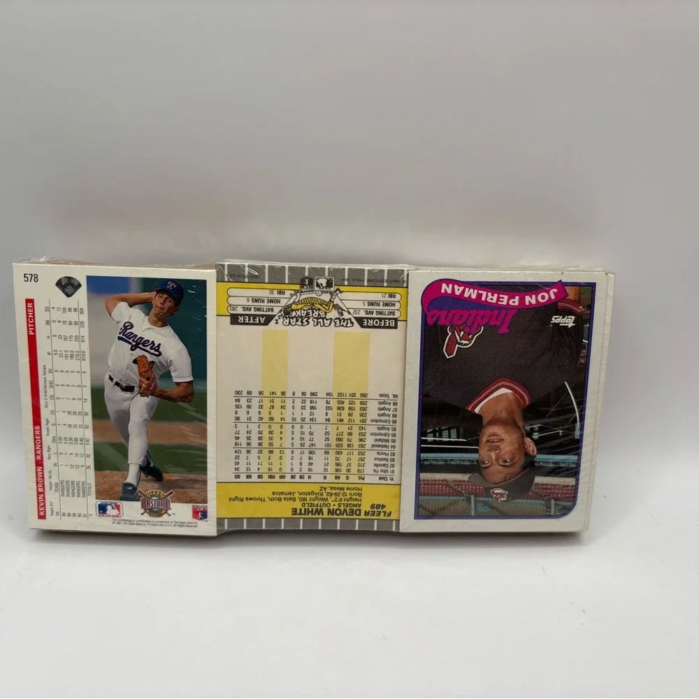 Topps this lot