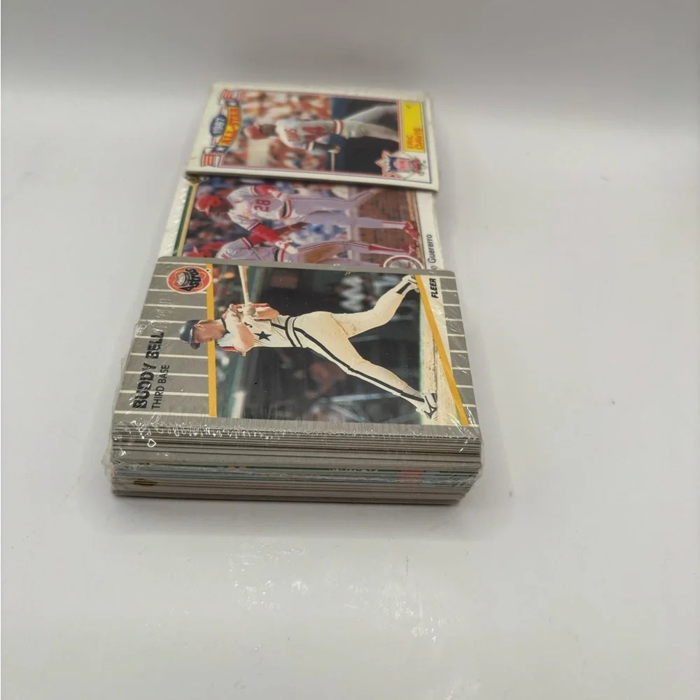 Topps this lot