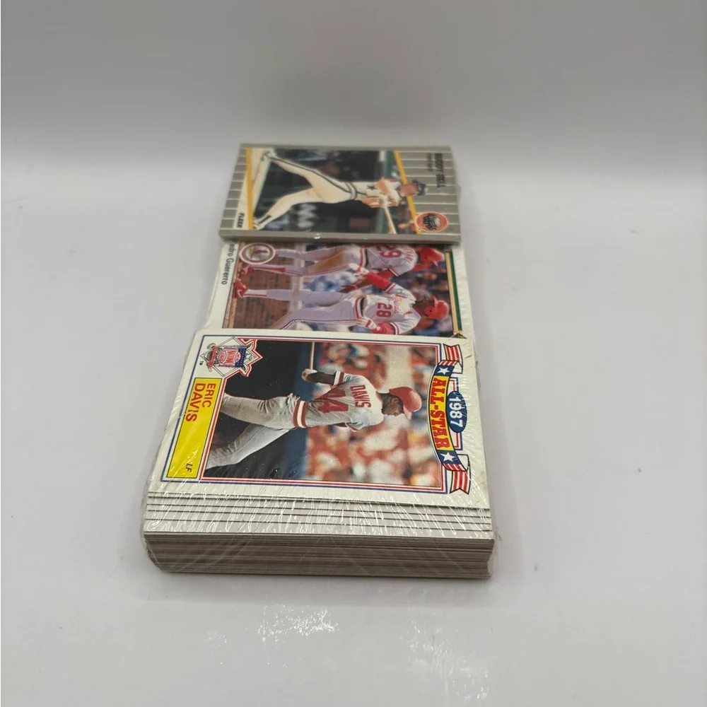 Topps this lot