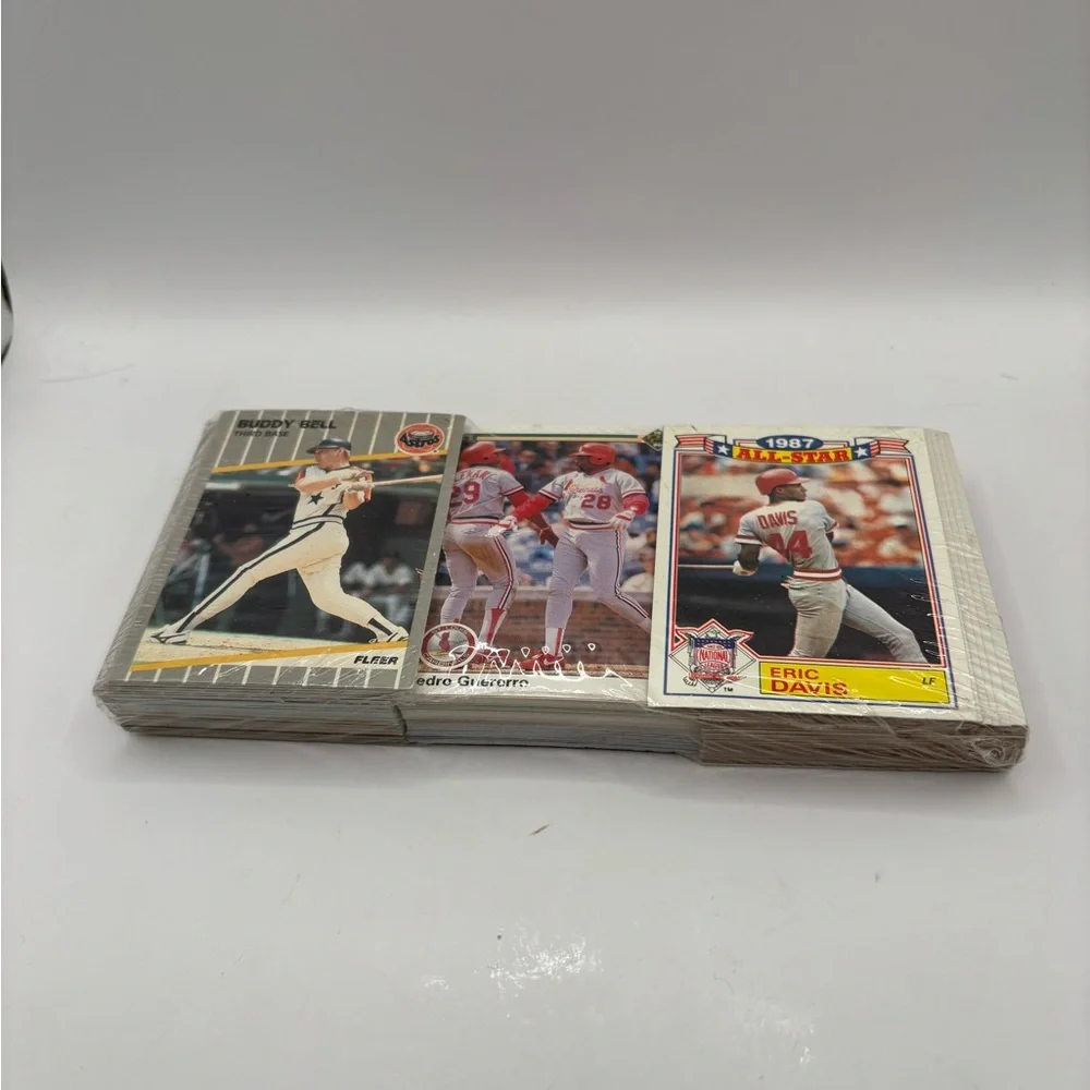 Topps this lot