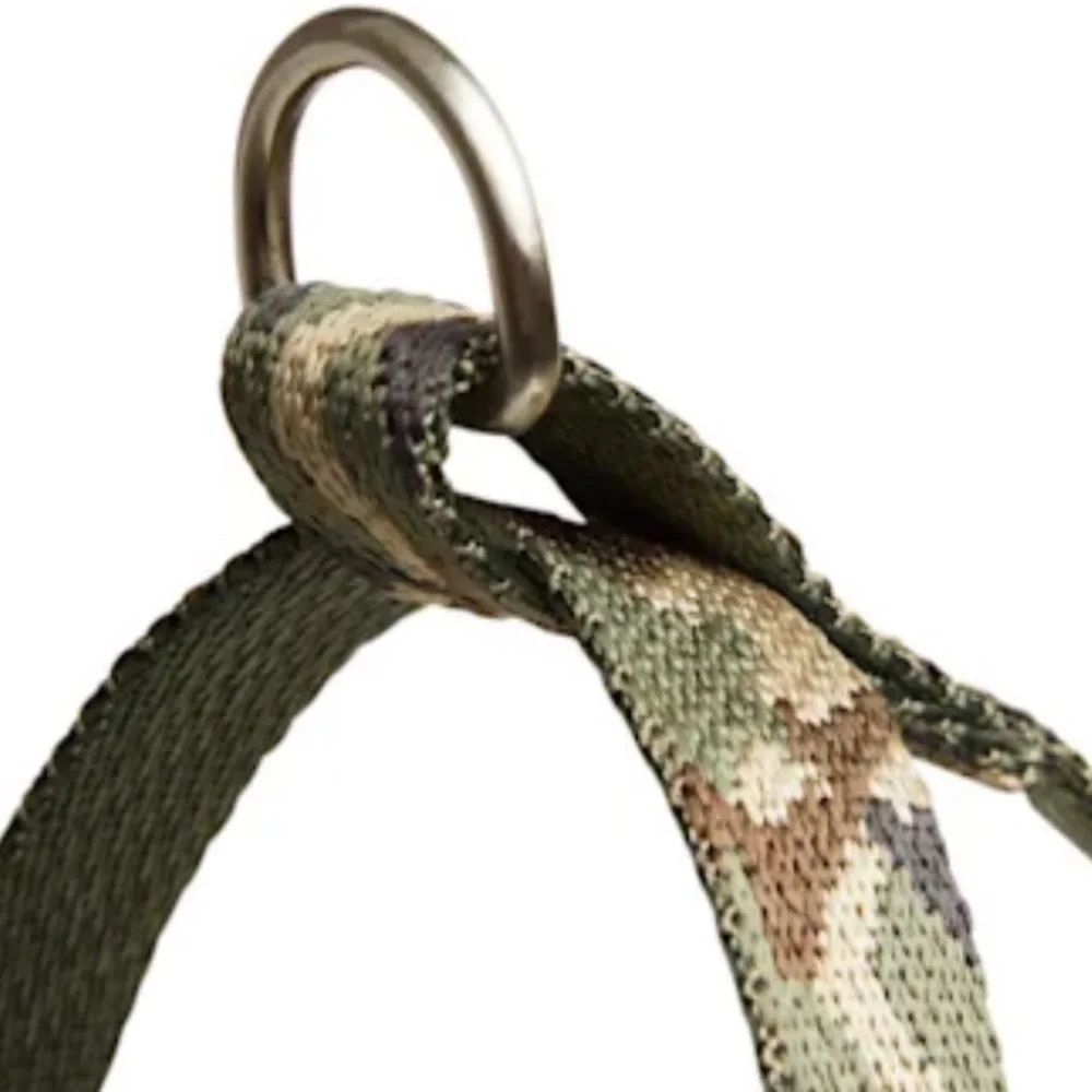 NWT Redy green Camo dog harness L