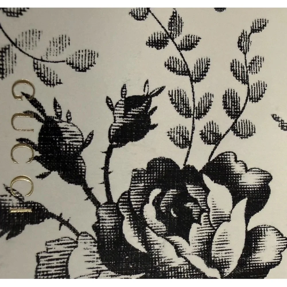 Gucci herbarium luxury