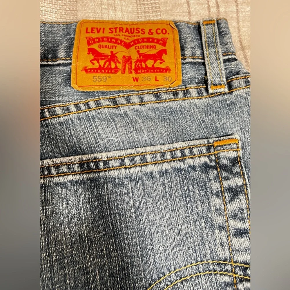 Levis levi’s 559