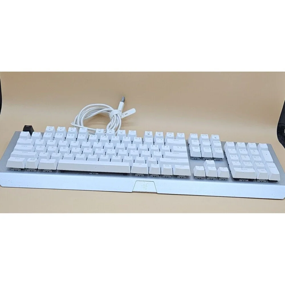 Razor BlackWidow Chroma Gaming Keyboard