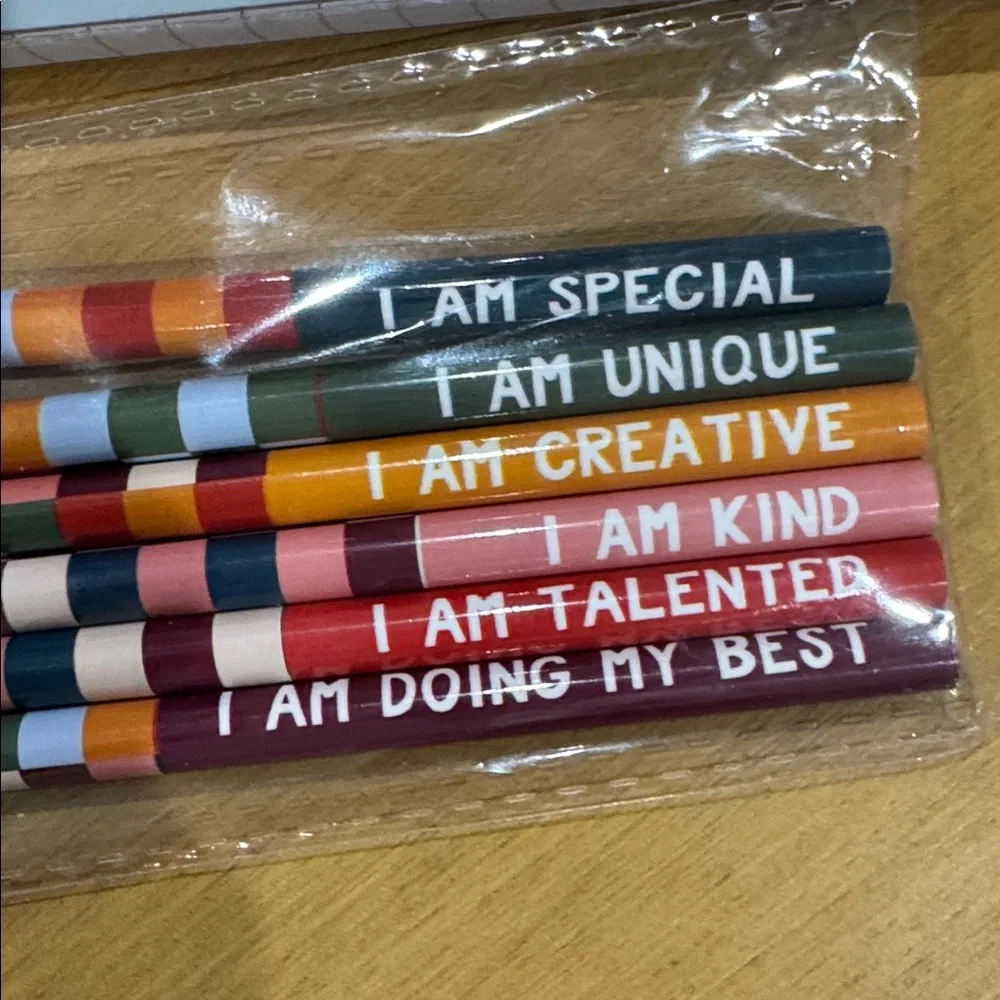 N/A vibrant notepad