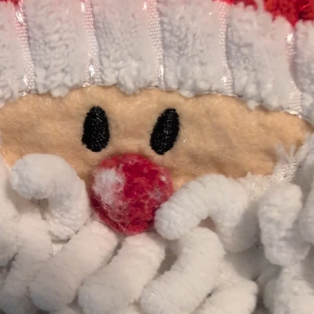 Mud Pie charming santa