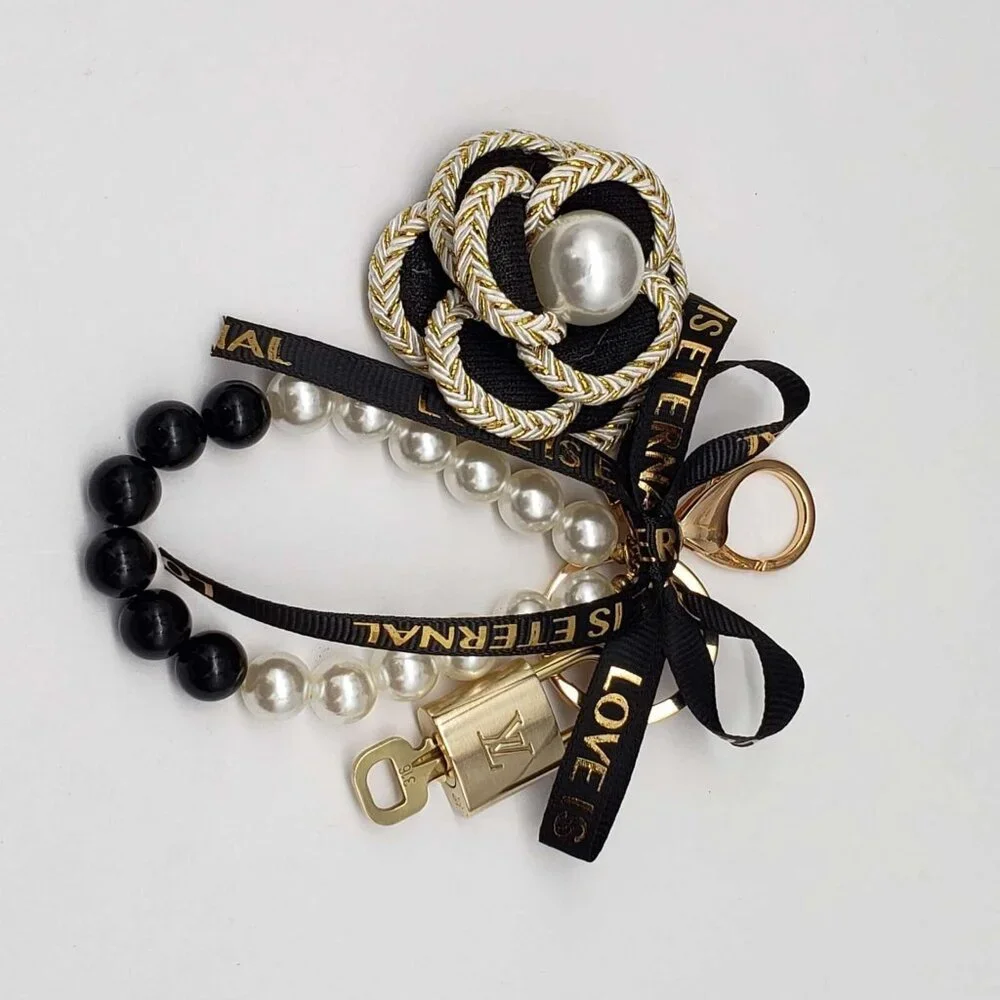 Louis Vuitton elegant flower