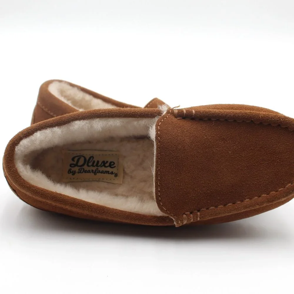 Deluxe by Dearfoams kids deluxe