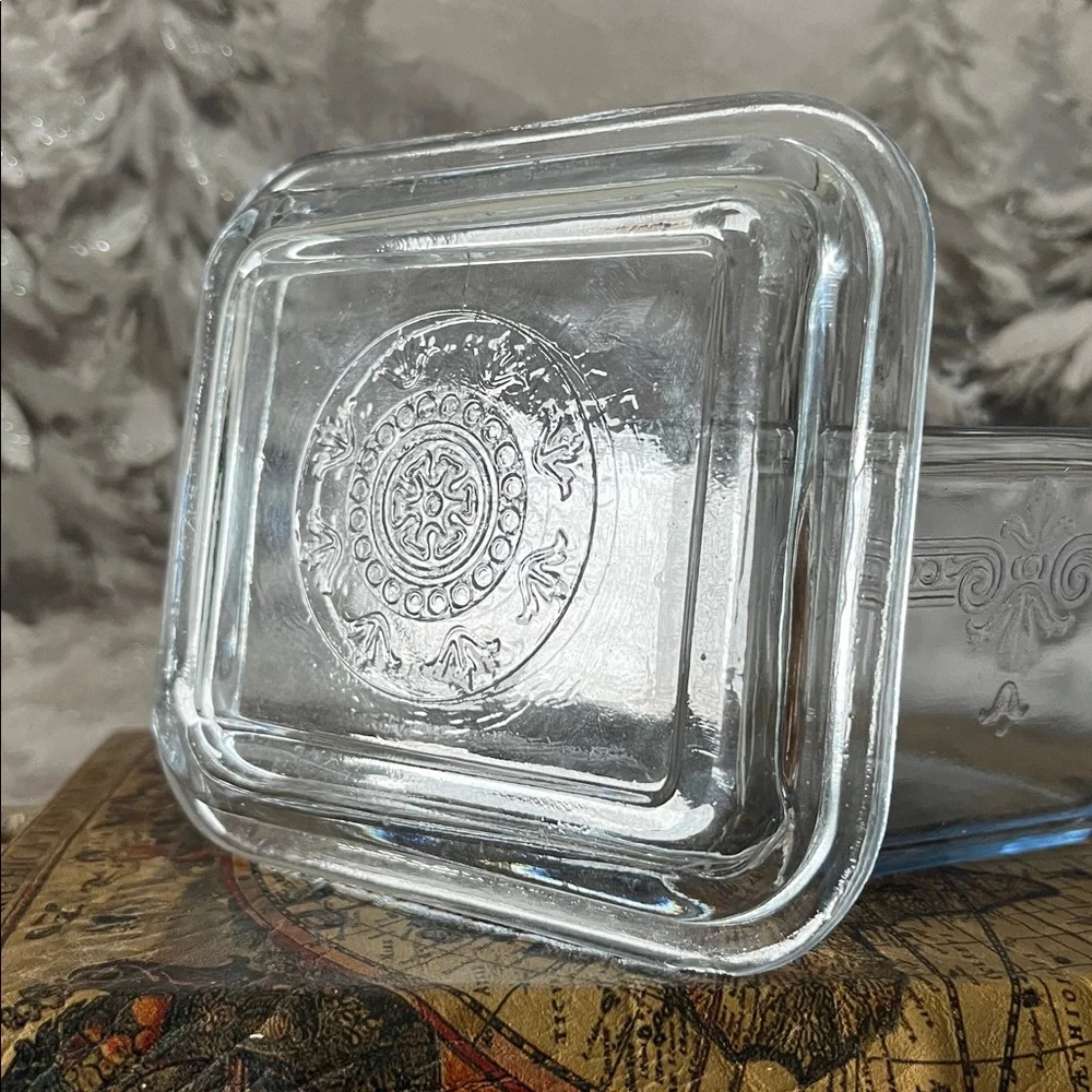 Fire King translucent elegance