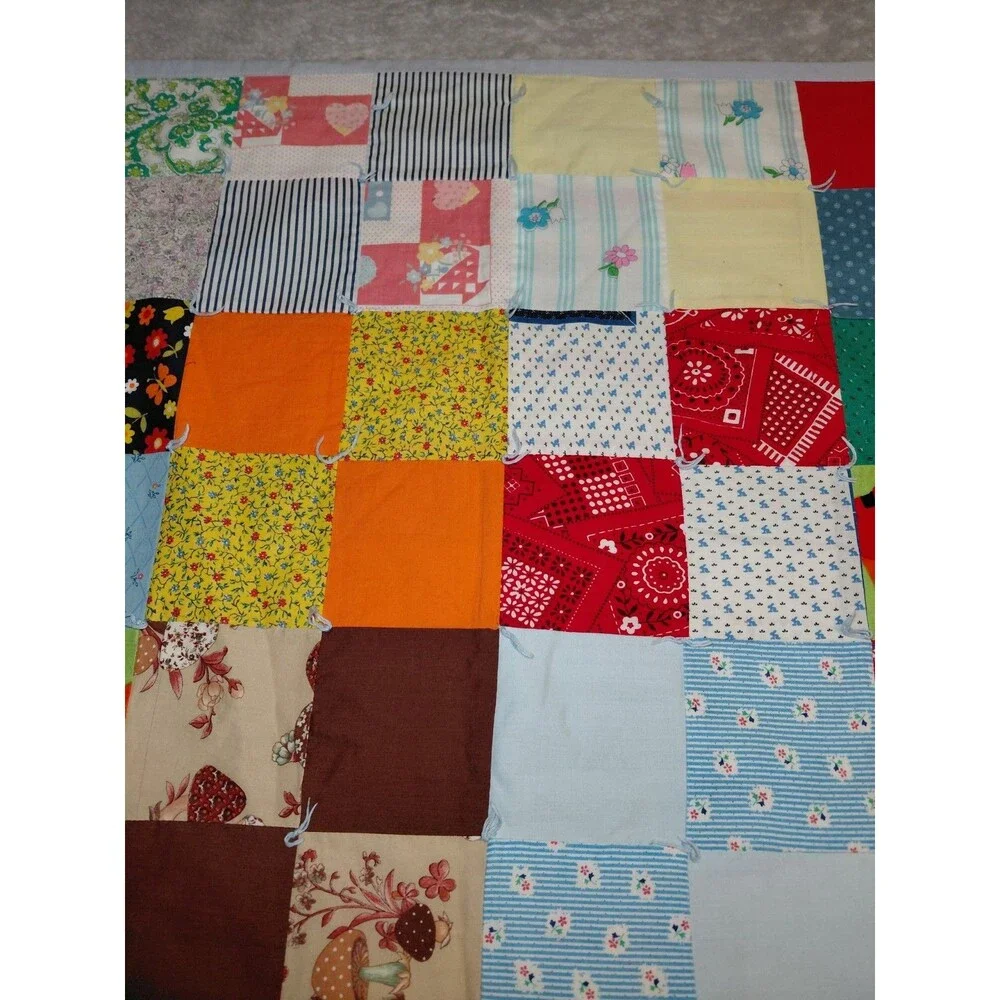 Handmade decorative that both