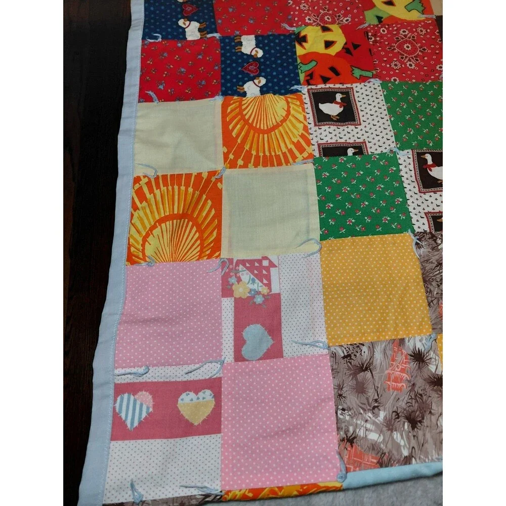 Handmade feel beautiful but