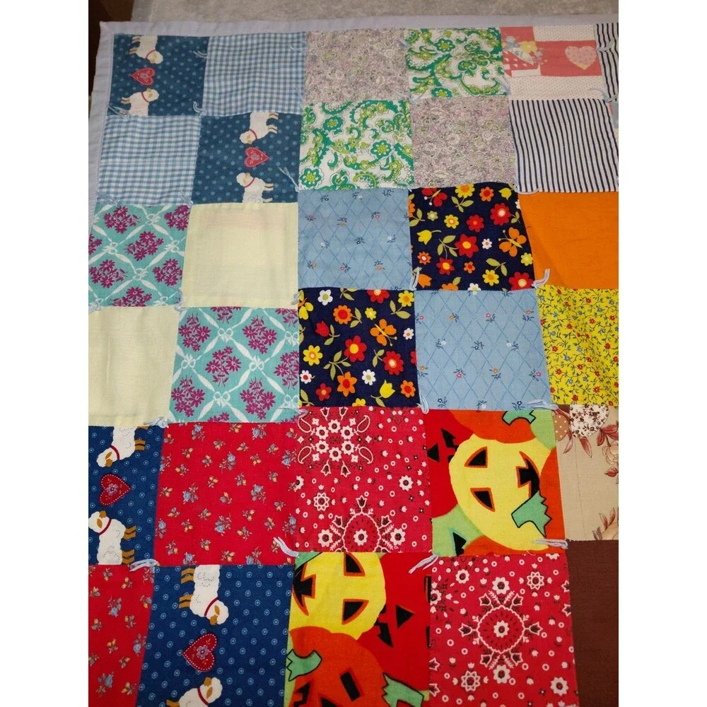 Handmade intricate no crossed