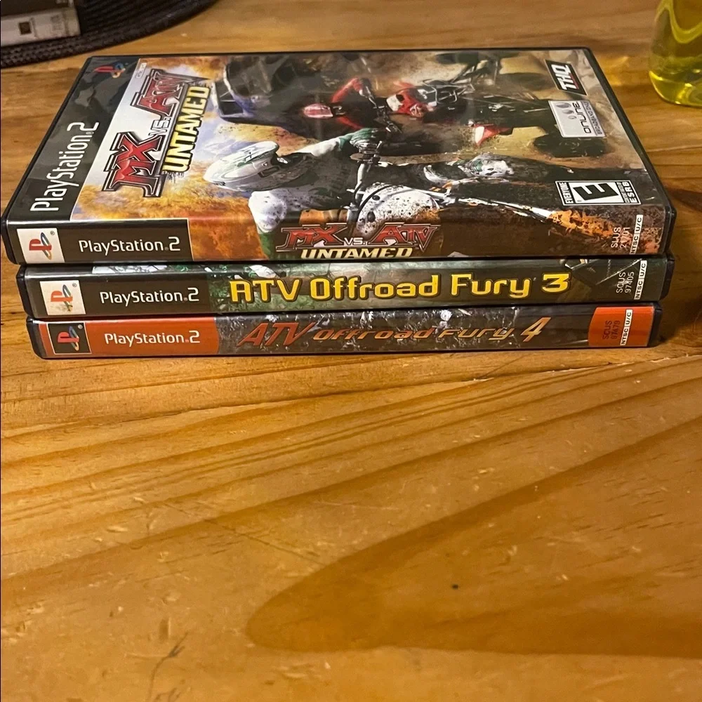 PlayStation 2 playstation video