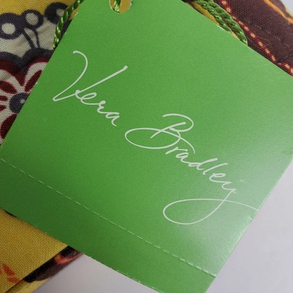 Vera Bradley envelope pet will
