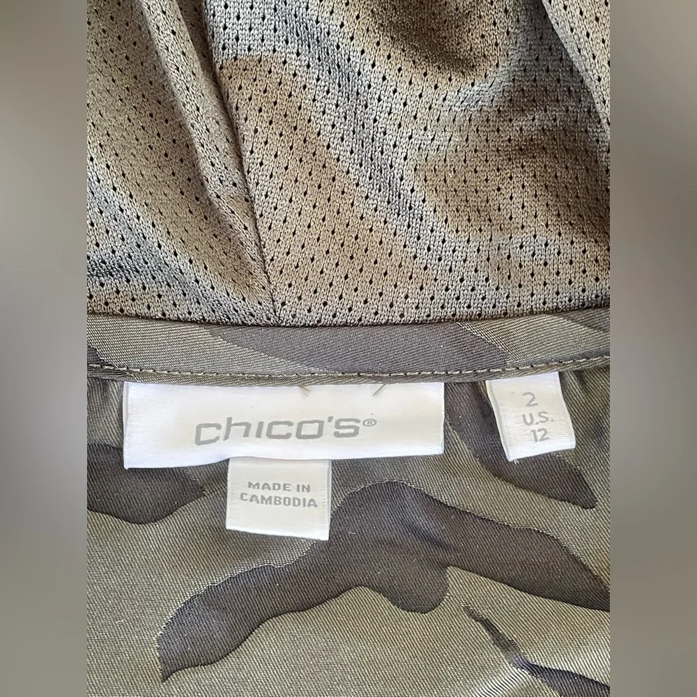 Chicos chico utility