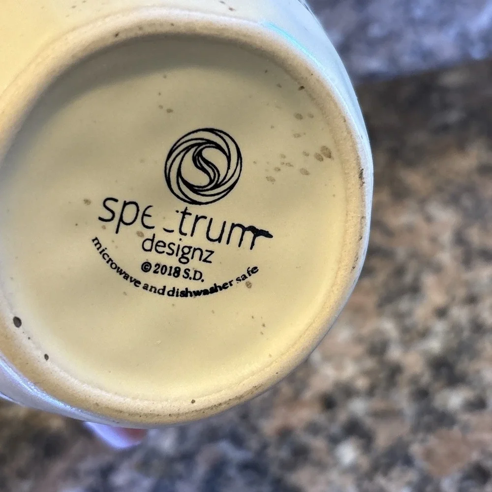 Spectrum Designz tea color