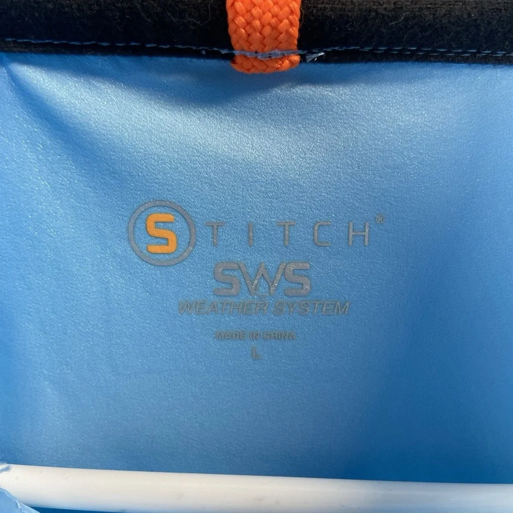 Stitch golf men