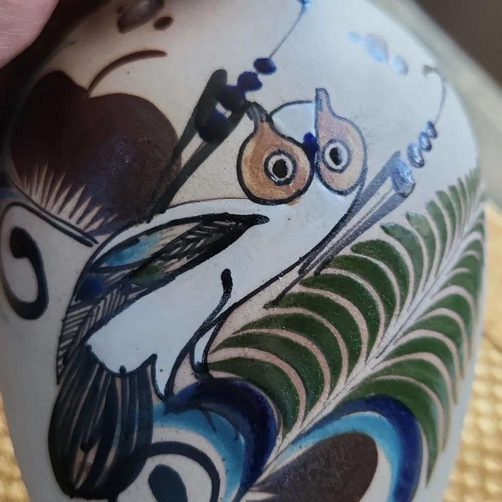 mexican pottery collectible mexican