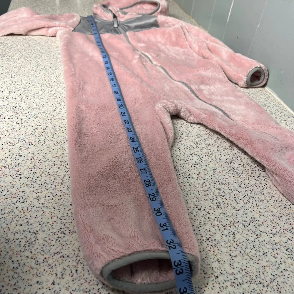 The North Face standard fit