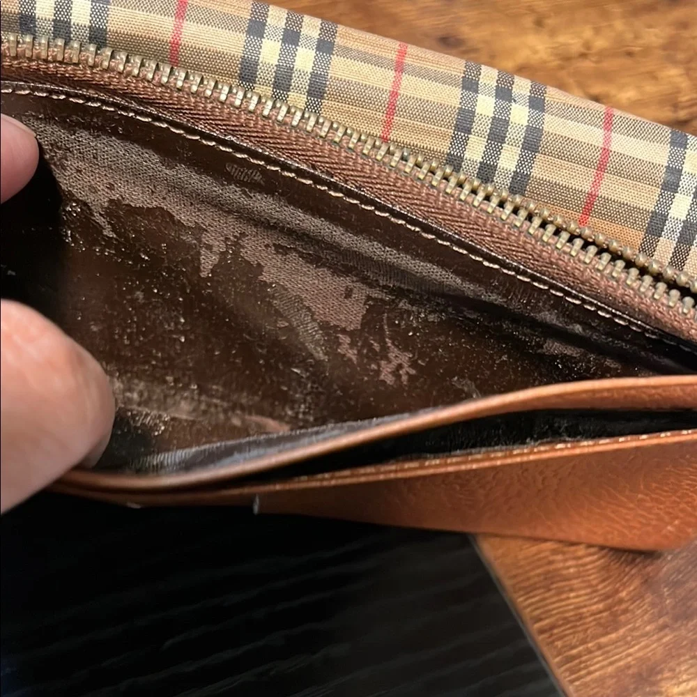 Burberry ready check nova