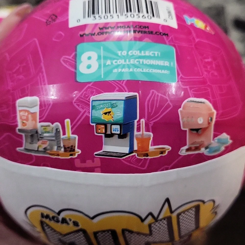 Miniverse Make It Mini Appliances