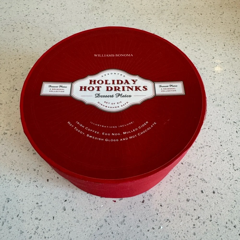 Williams Sonoma details or size