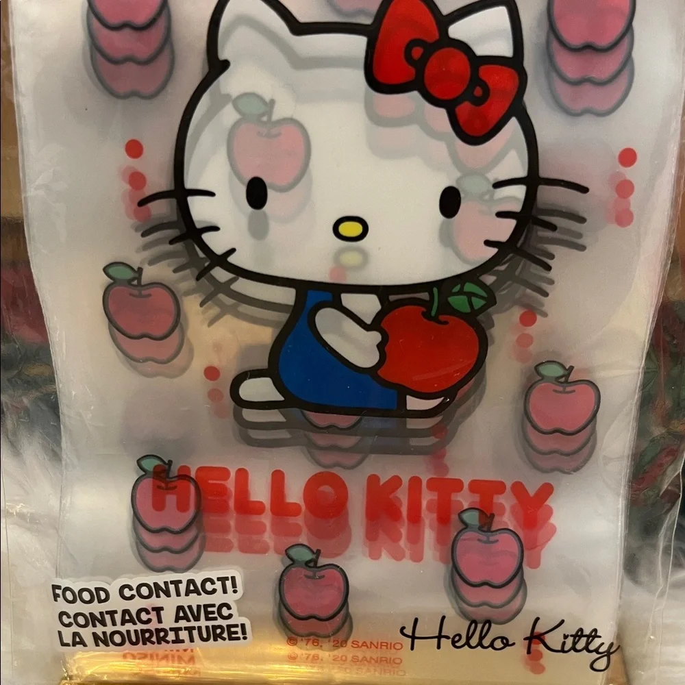 Sanrio new package