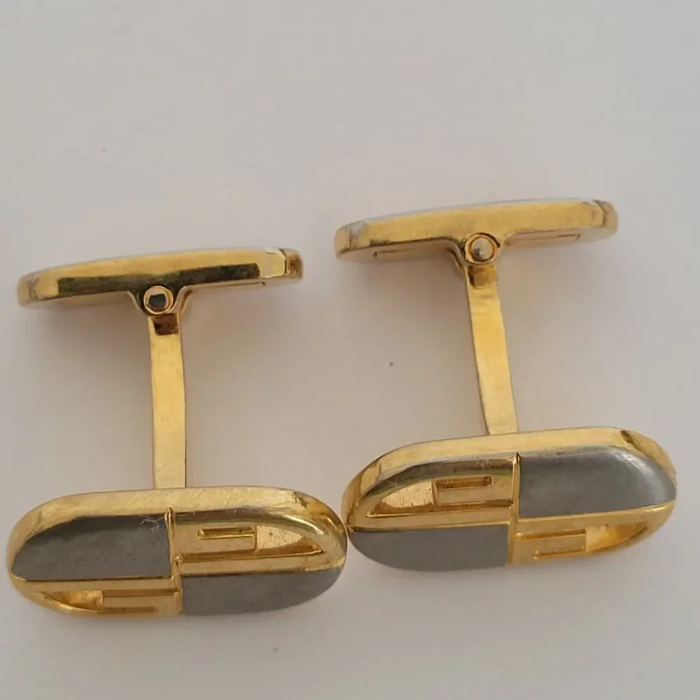 Givenchy cufflinks set