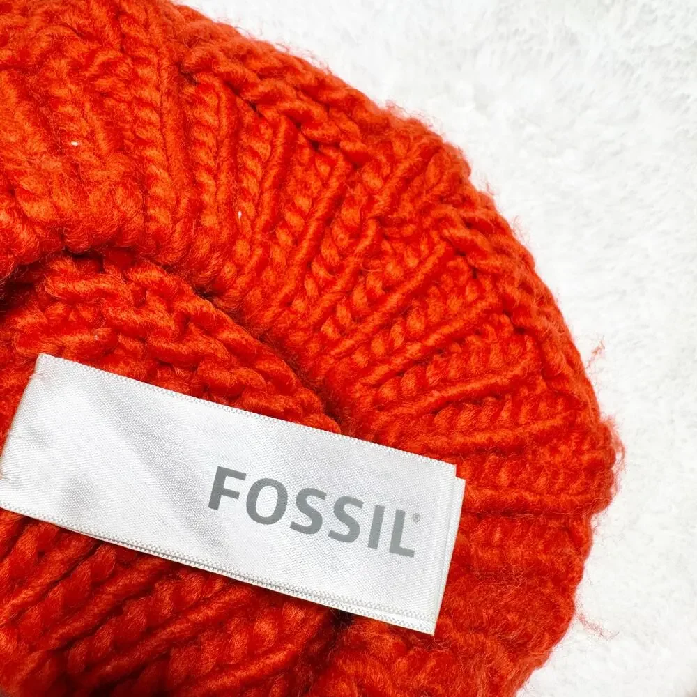 Fossil matching hat
