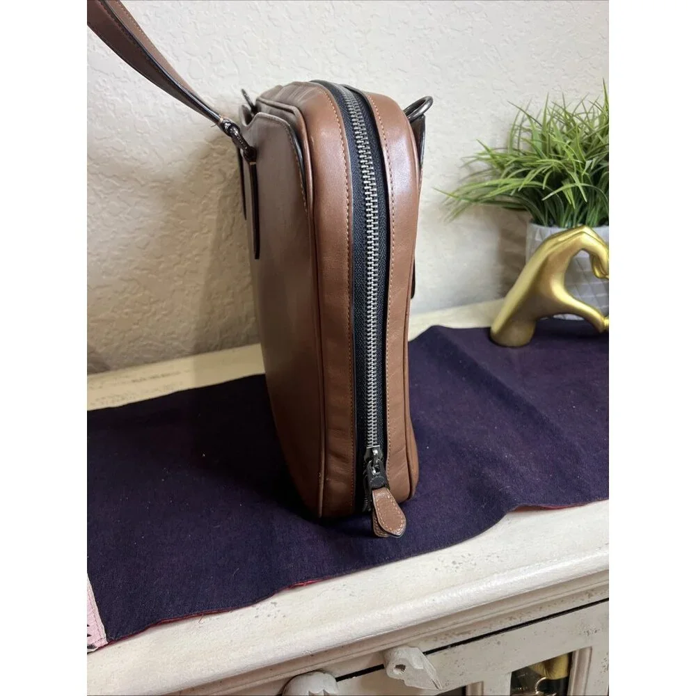 Coach 2021 saddle