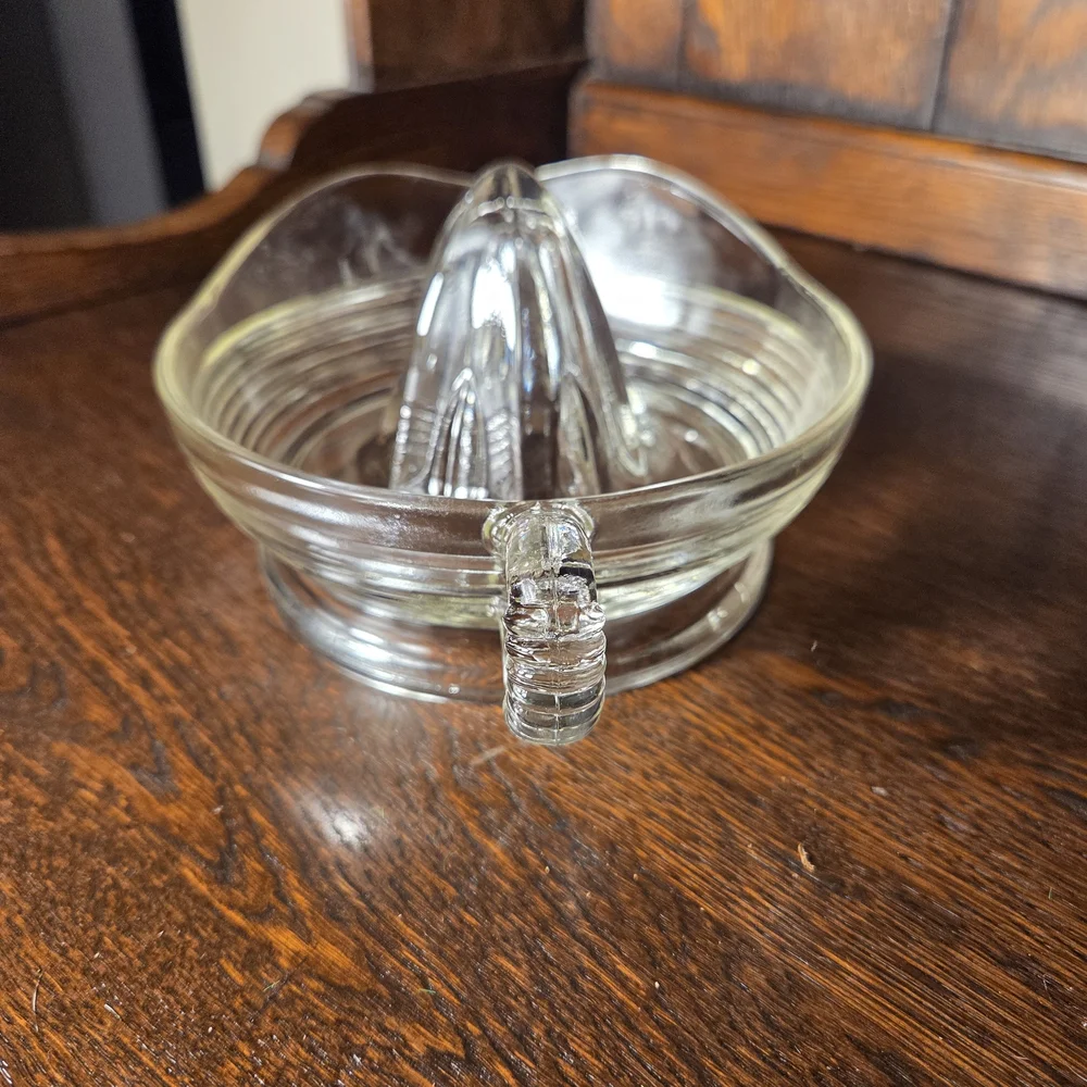 Anchor Hocking elegant clear