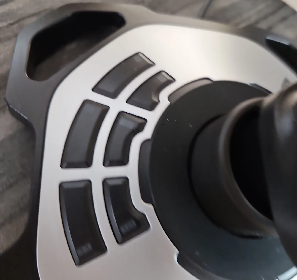 Logitech experience precise