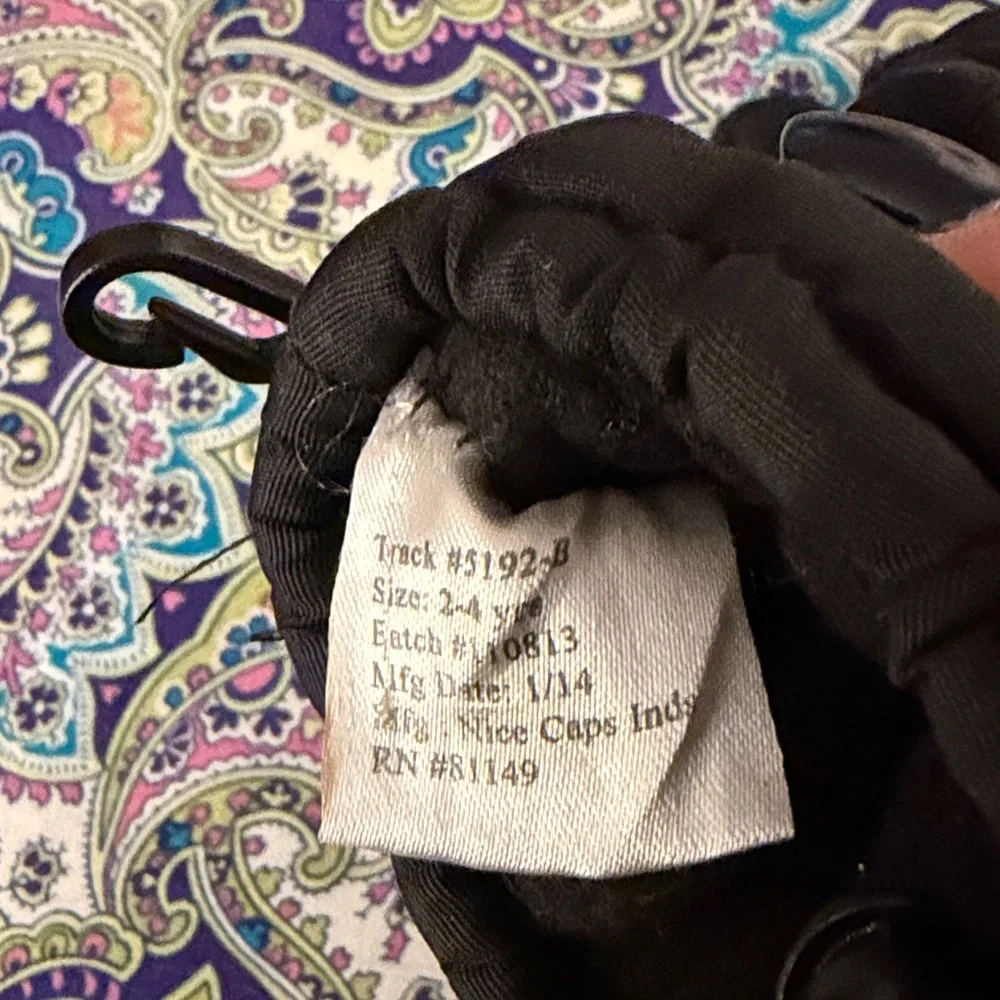 N/A waterproof gloves