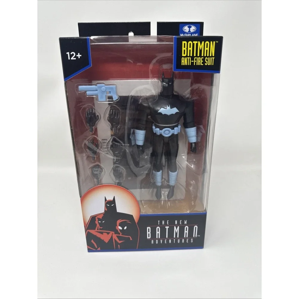 McFarlane DC Direct New Batman Adventures Anti-Fire Suit 6