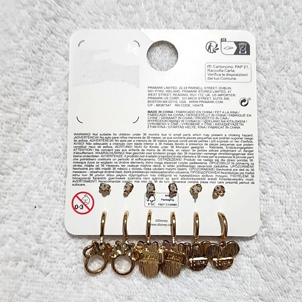 Disney primark set