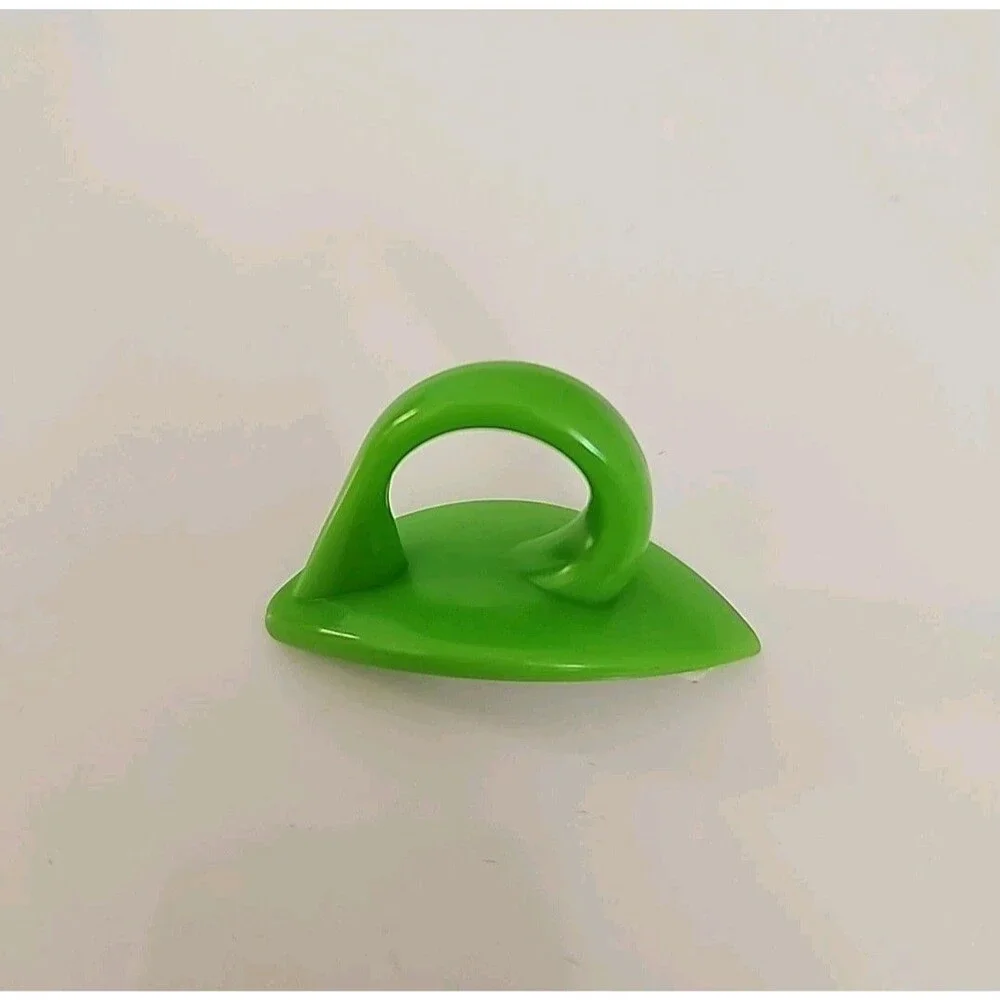 Lot Of 2 Citrus Quick And Easy Citrus Lime Peeler Green New