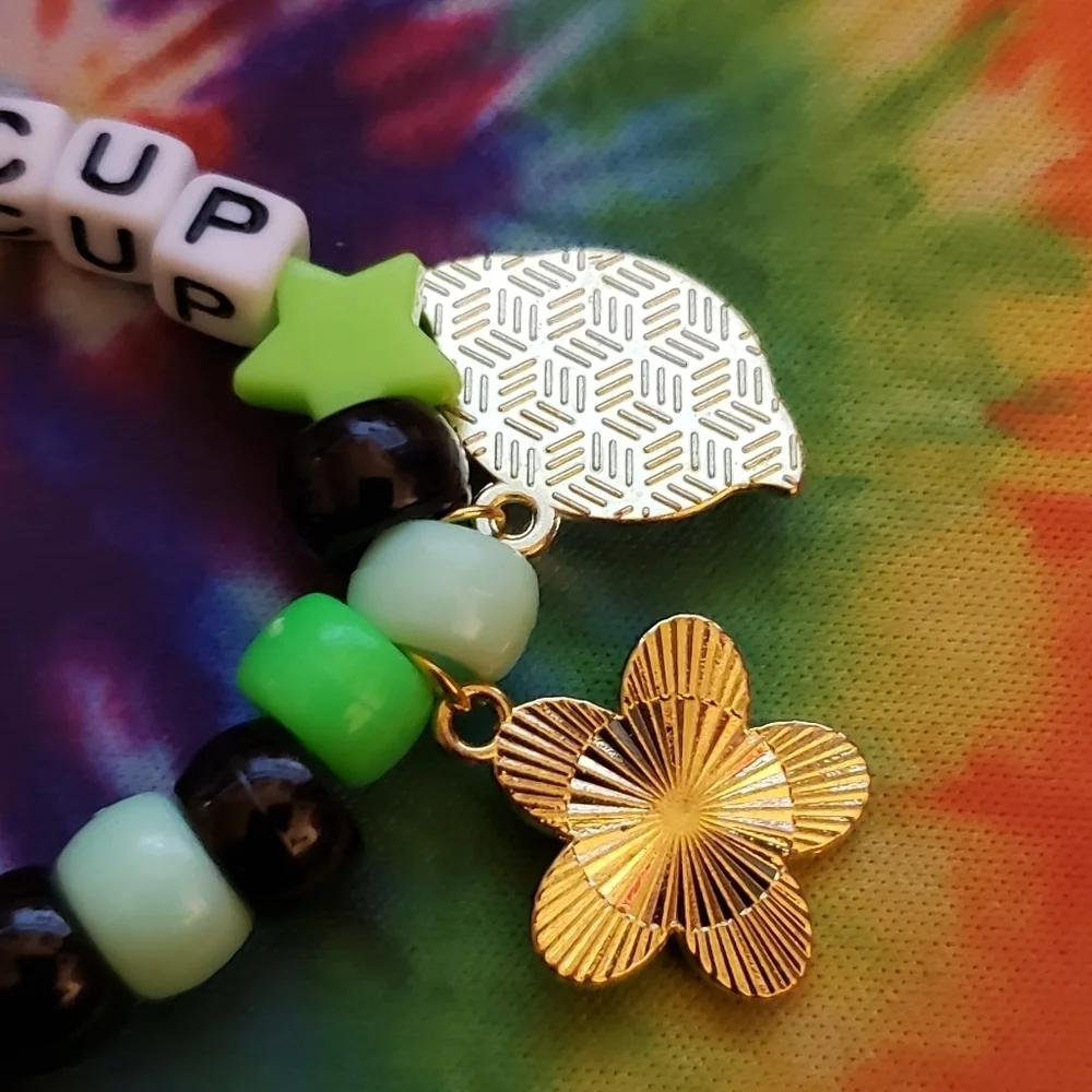 Handmade charms gear