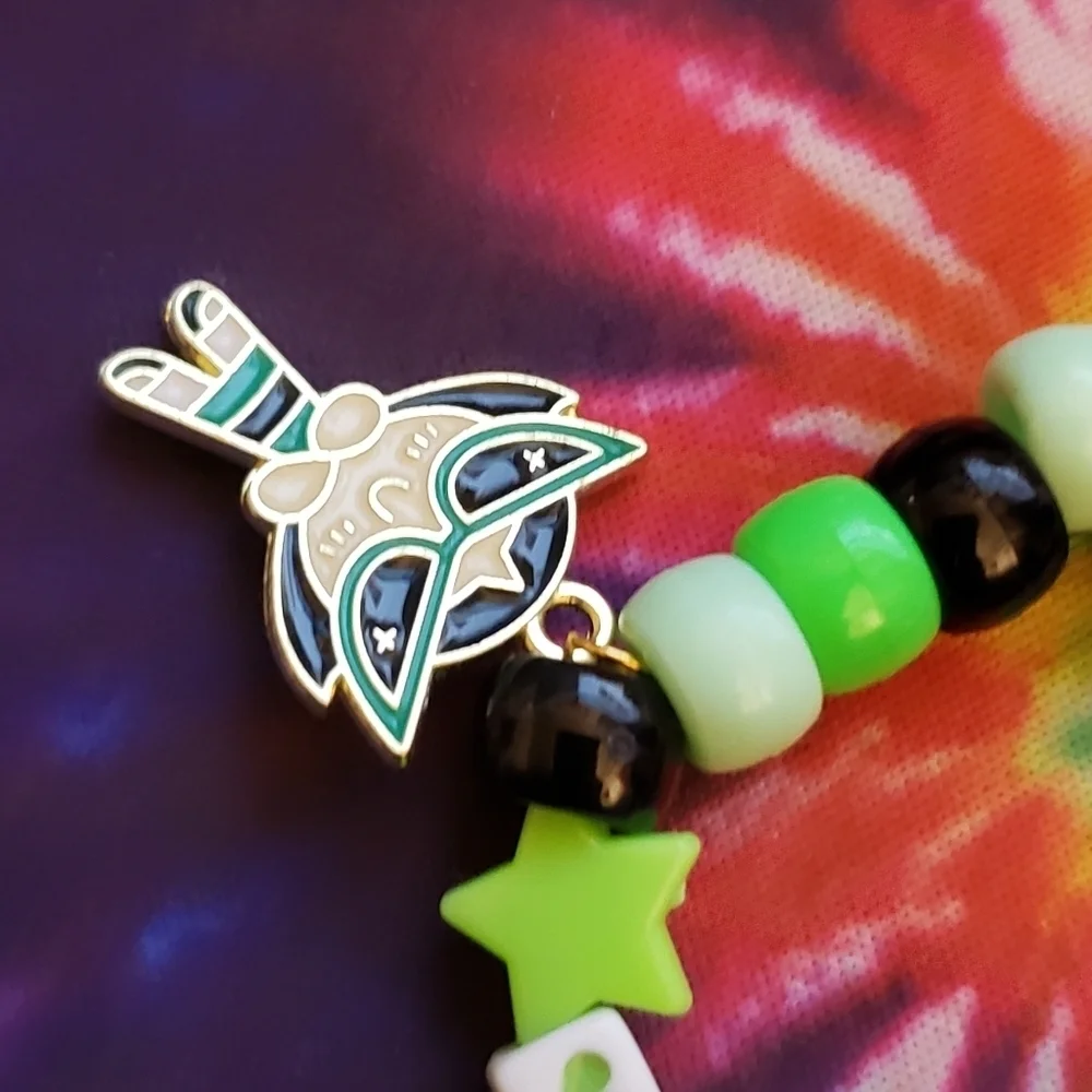 Handmade no jojo rave