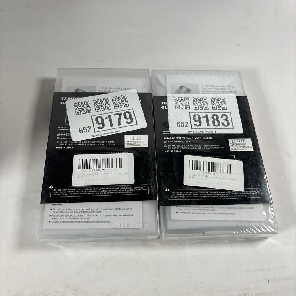Smartdevil pack tempered