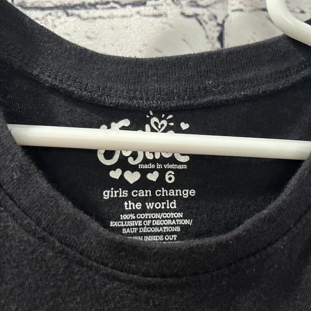 Justice items marked