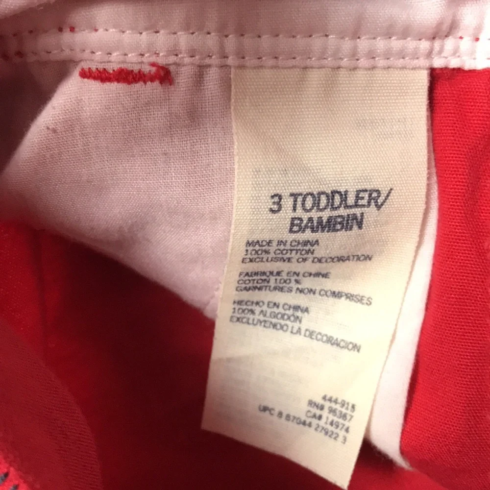 OshKosh Bgosh two pairs
