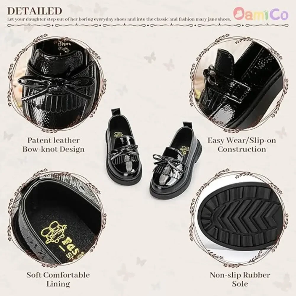 Oamico toddler girls