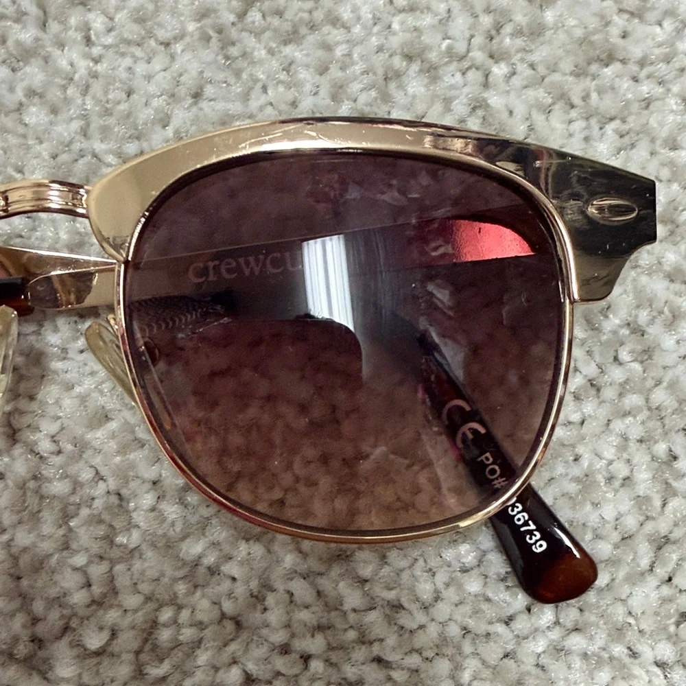 Crewcuts chic sunglasses