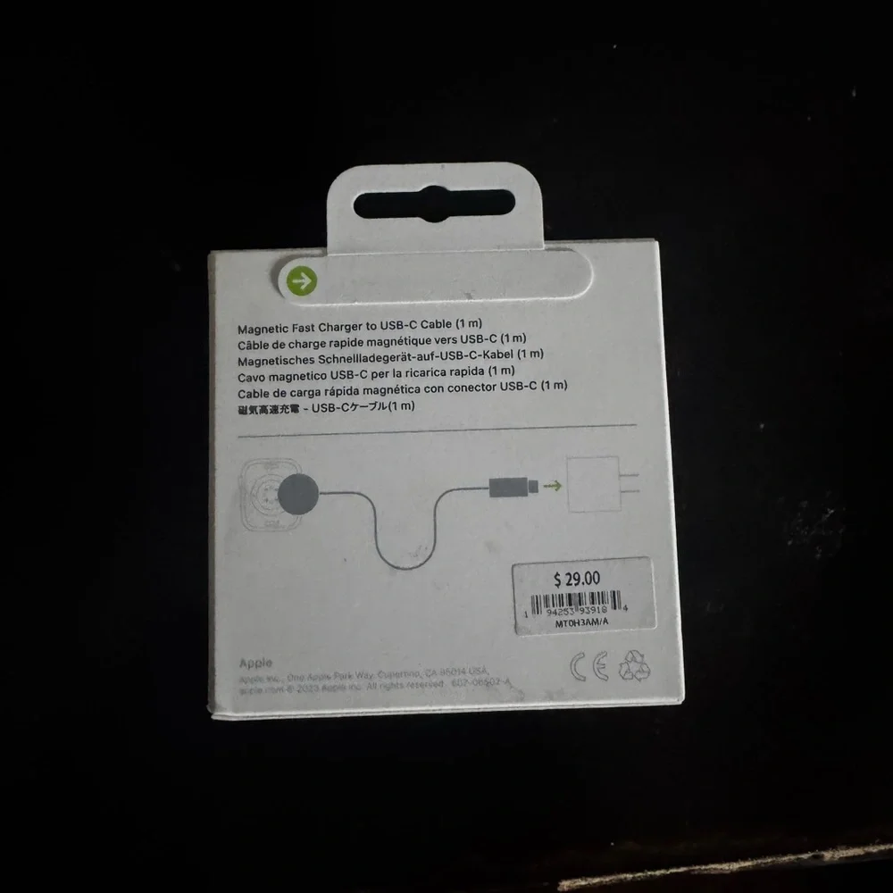 Apple new unopened